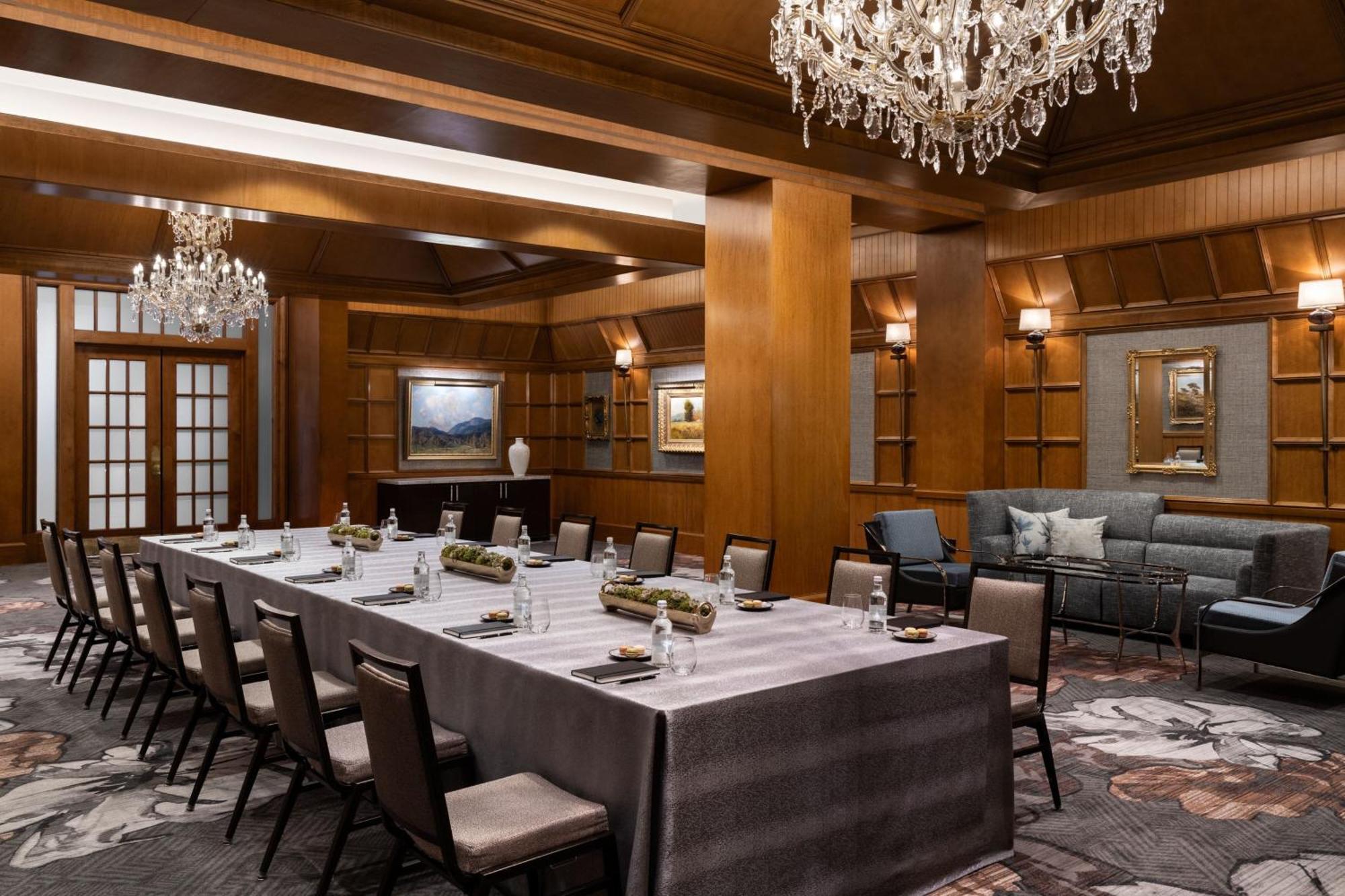 The Ritz-Carlton Atlanta Hotel Bagian luar foto