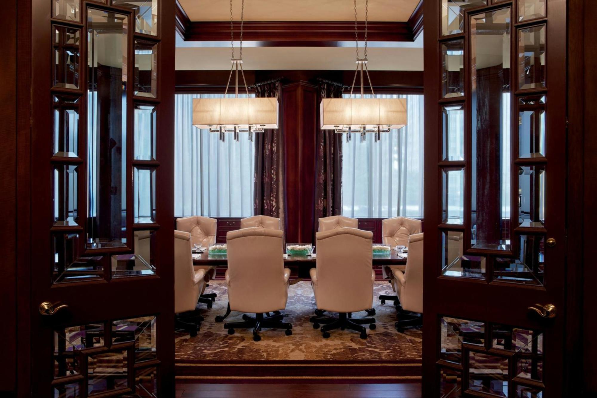 The Ritz-Carlton Atlanta Hotel Bagian luar foto