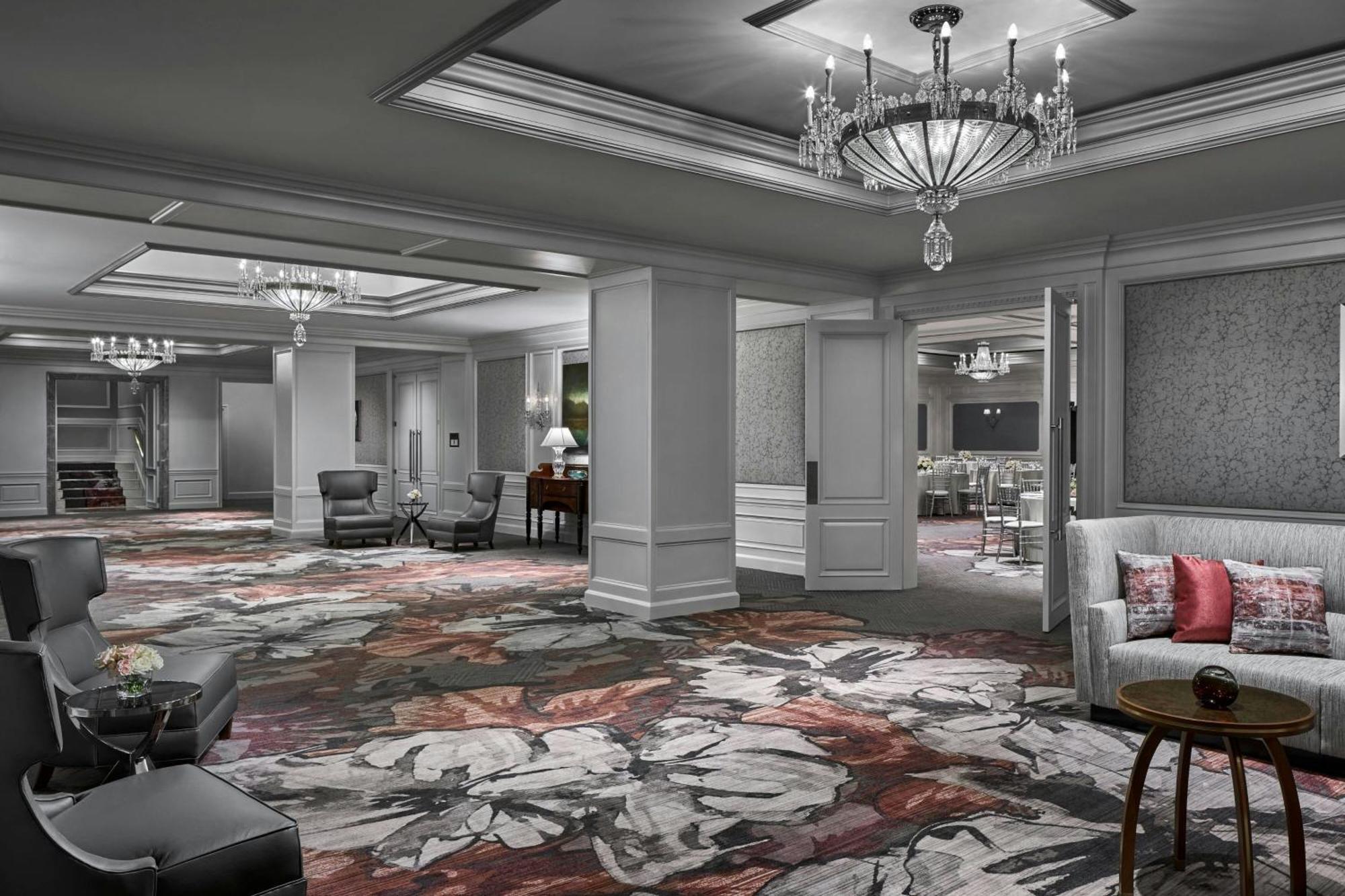 The Ritz-Carlton Atlanta Hotel Bagian luar foto