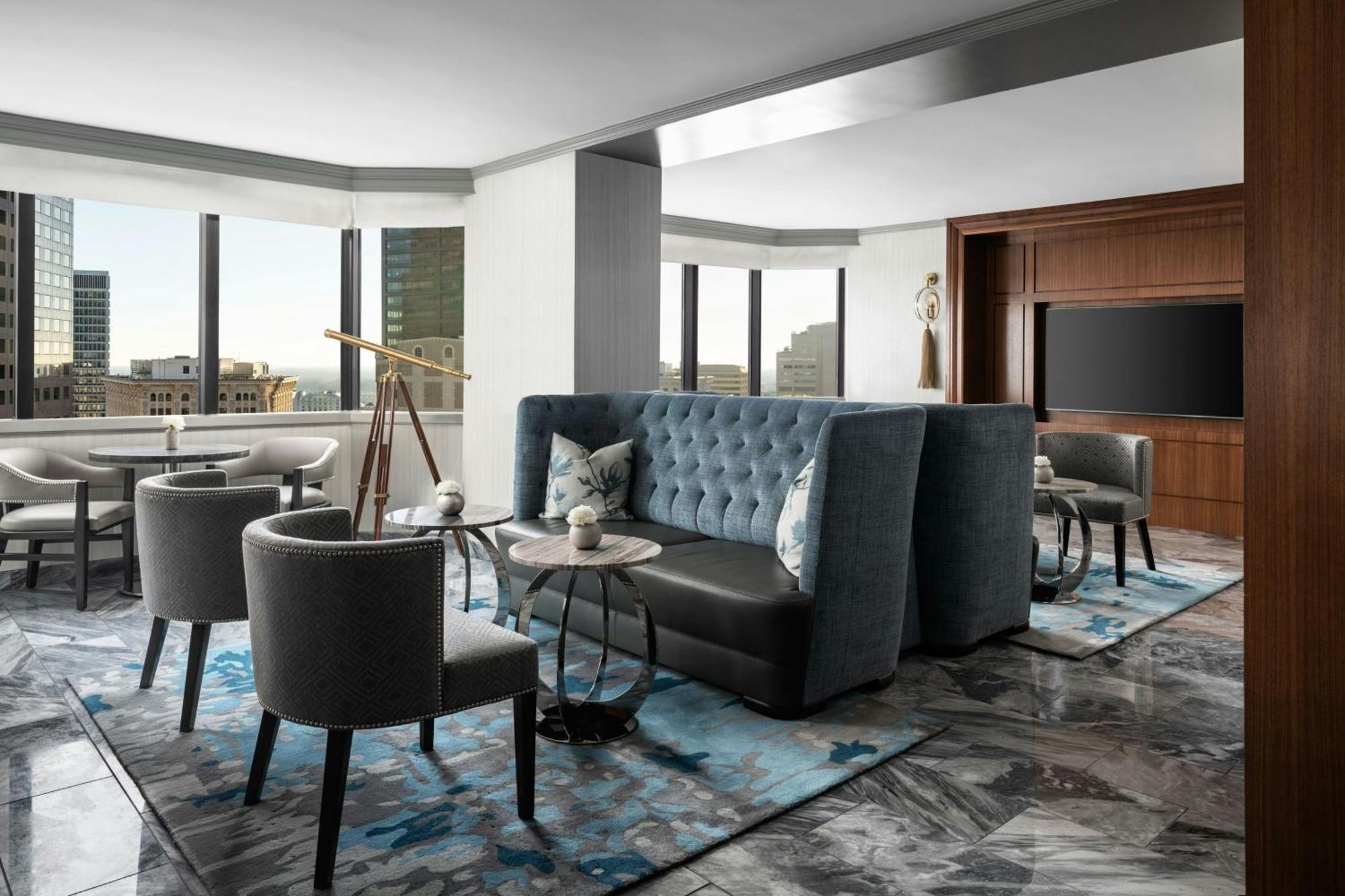 The Ritz-Carlton Atlanta Hotel Bagian luar foto