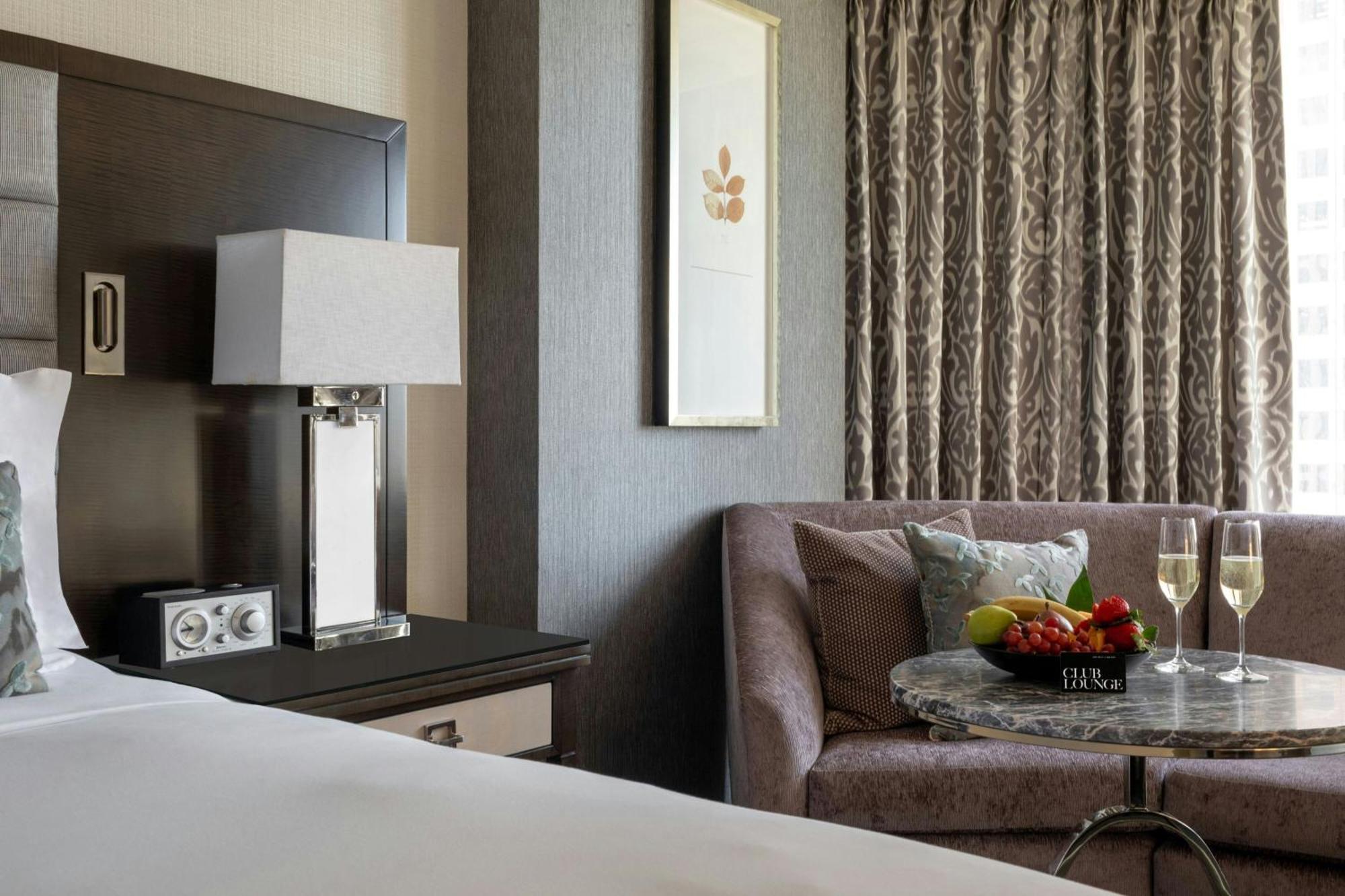 The Ritz-Carlton Atlanta Hotel Bagian luar foto