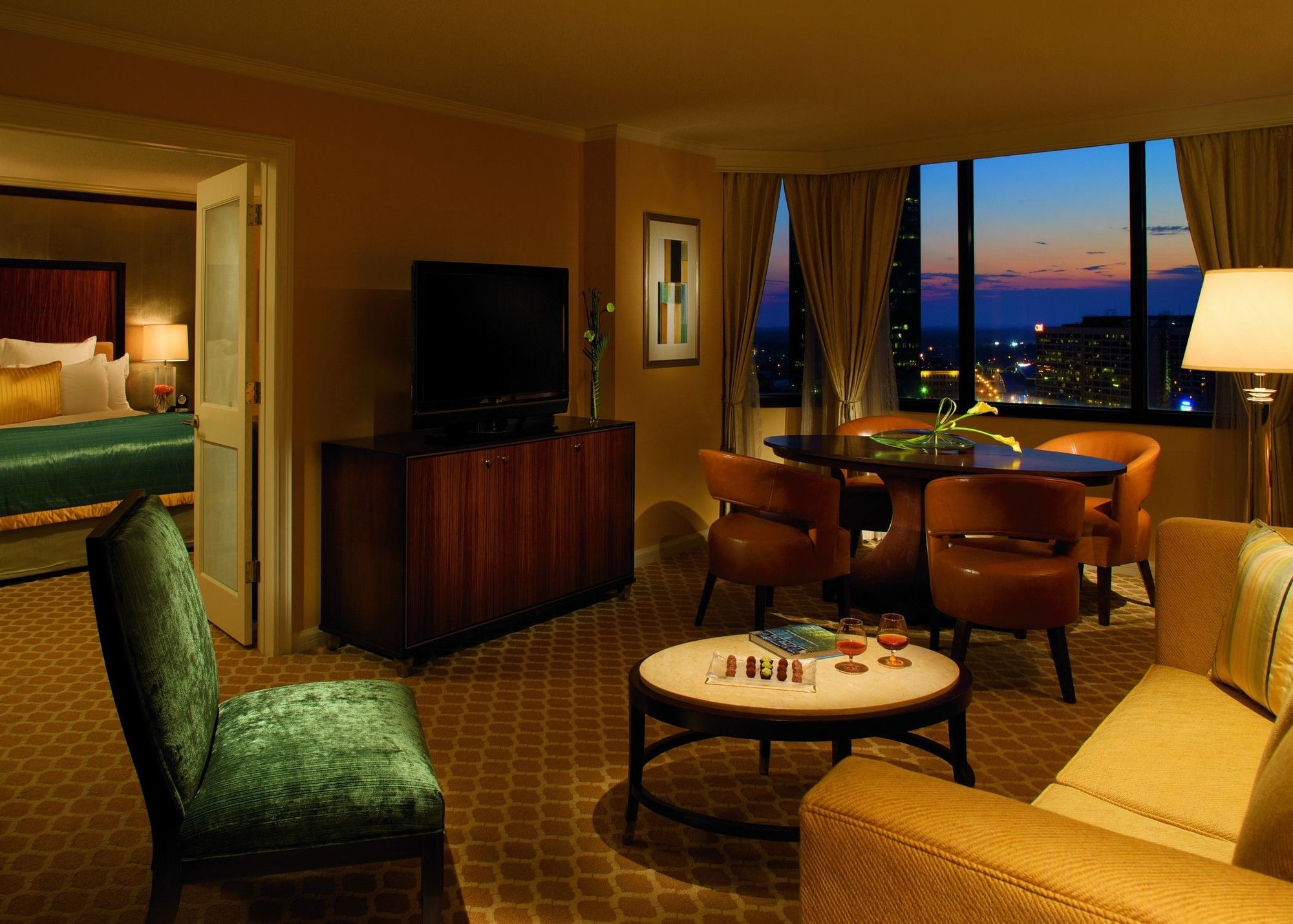 The Ritz-Carlton Atlanta Hotel Ruang foto