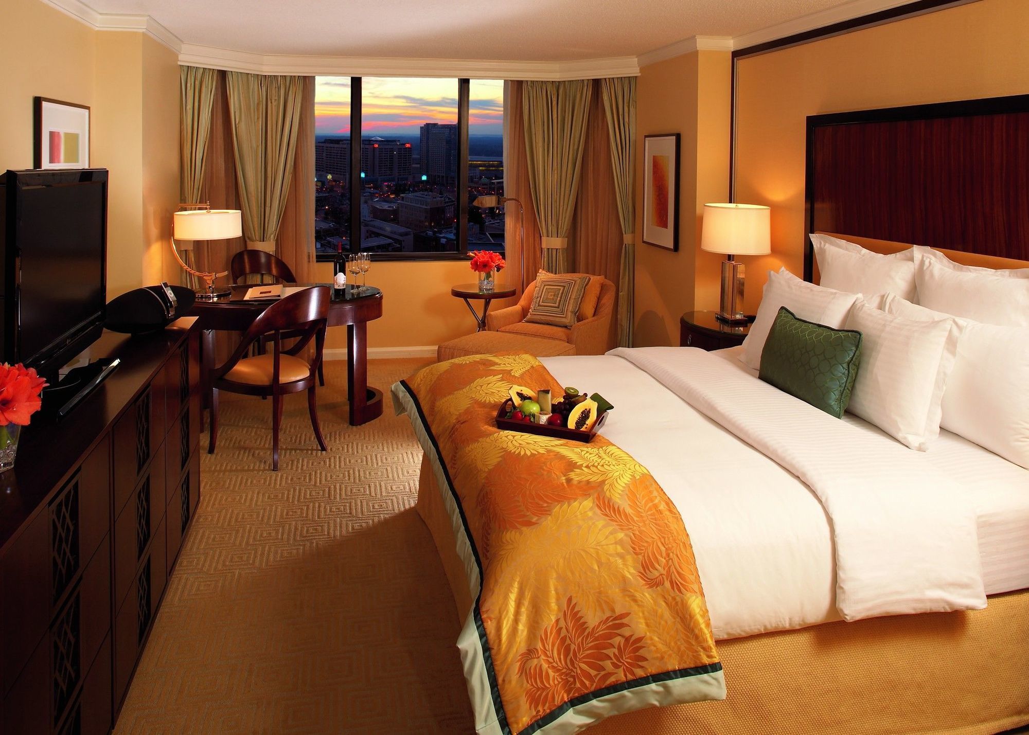 The Ritz-Carlton Atlanta Hotel Ruang foto