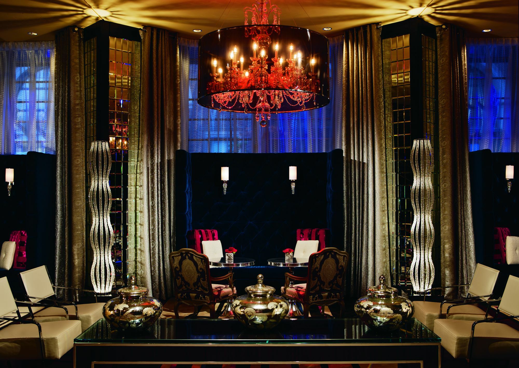 The Ritz-Carlton Atlanta Hotel Bagian luar foto